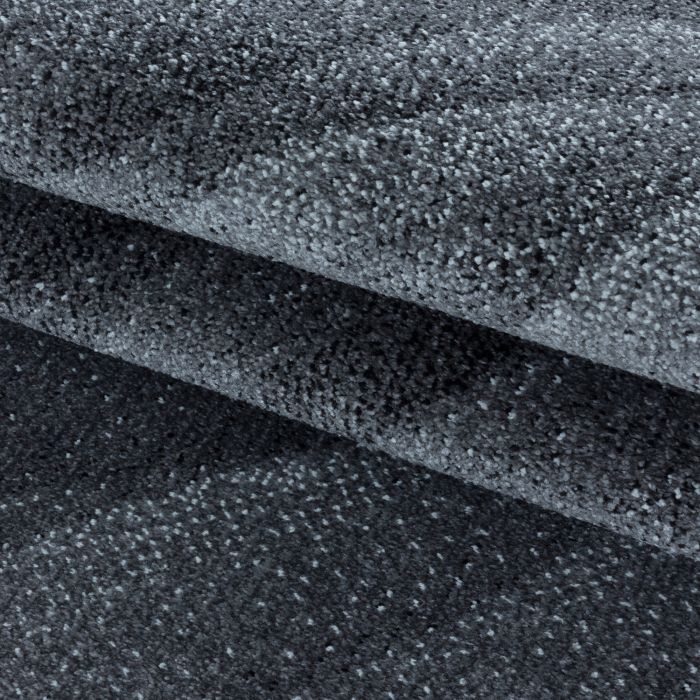 Ottawa Désert tapis poils ras rectangle 140x200cm gris