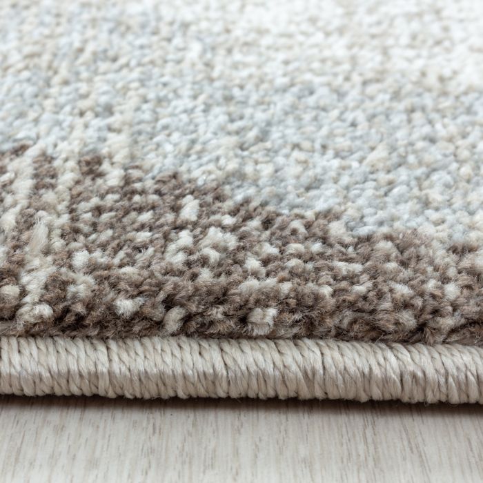 Royal Varied tapis poils ras rectangle 80x150cm multicolore