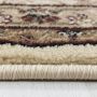 Kashmir Hereke tapis poils ras rectangle 80x150cm beige