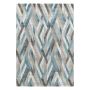 Royal Varied tapis poils ras rectangle 120x170cm multicolore