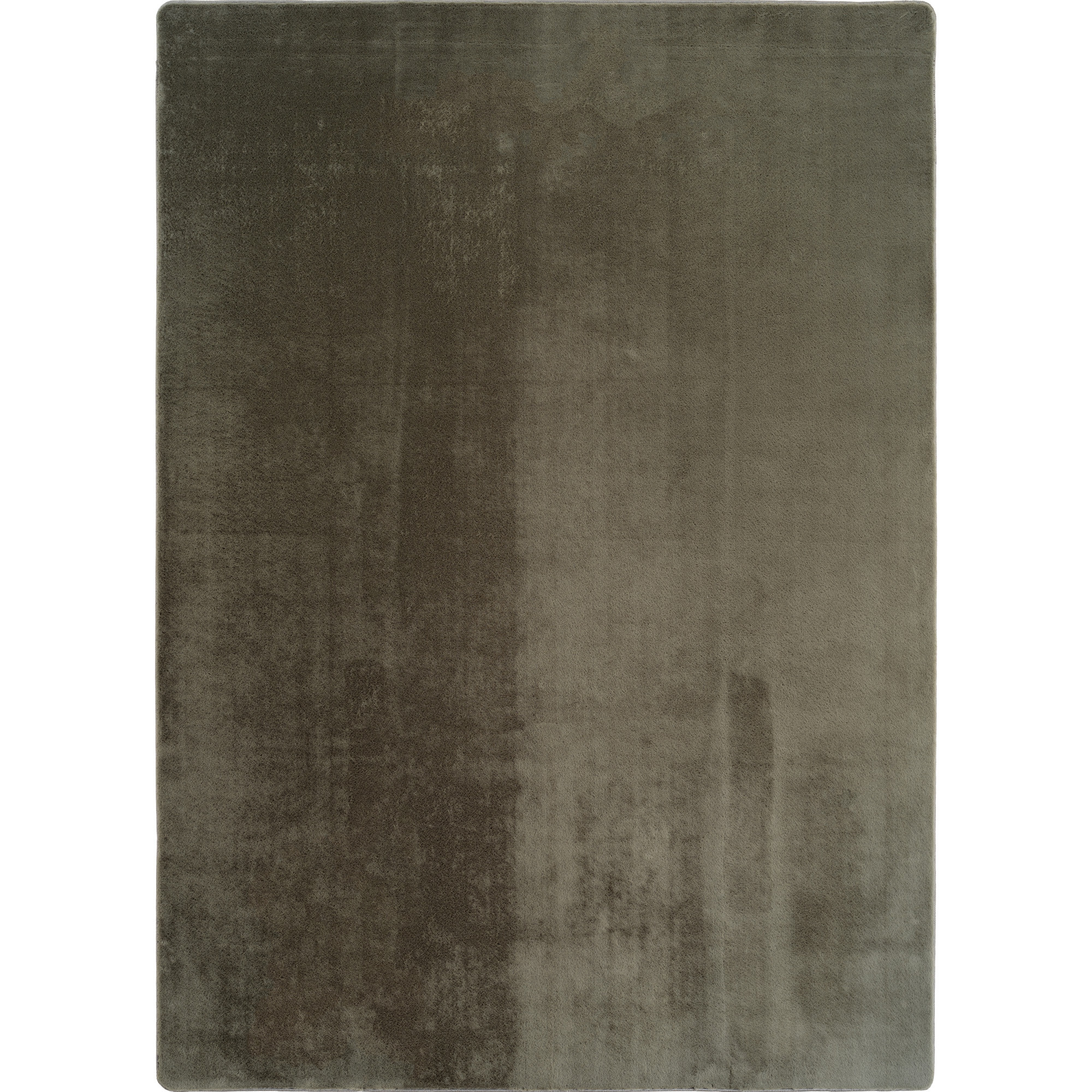 Joy tapis poils ras rectangle 200x280cm vert