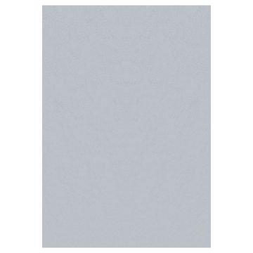 Sky tapis poils ras coureur 60x110cm argent