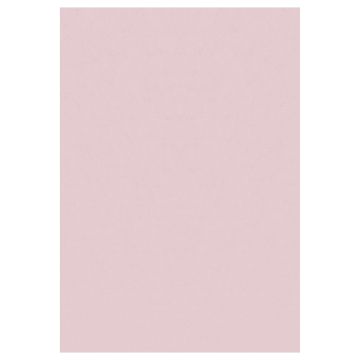 Sky tapis poils ras coureur 80x150cm rose