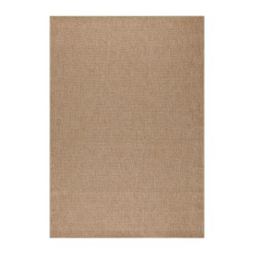 Dhaka Ricka tapis extérieur/intérieur rectangle 200x290cm jute beige
