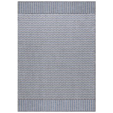 Sunny Veradis tapis extérieur/intérieur rectangle 140x200cm gris