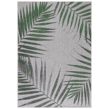Sunny Vince tapis extérieur/intérieur rectangle 120x170cm vert