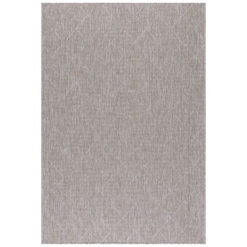 Zagora Plura tapis extérieur/intérieur rectangle 280x370cm beige