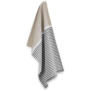 Dry Dishes theedoek 50x70cm zandkleur