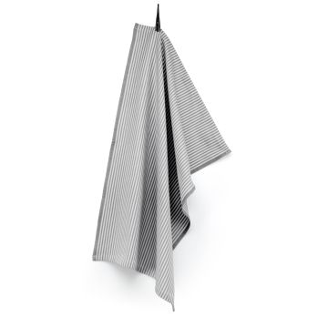 Superior Dry Cloth theedoek 50x70cm antraciet