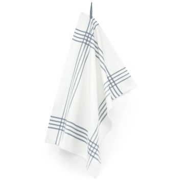 Superior Glass Cloth theedoek 50x70cm blauw