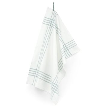 Superior Glass Cloth theedoek 50x70cm jade