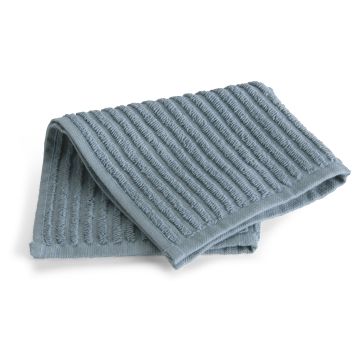 Clean Up vaatdoek 30x30cm blauw (2 stuks)