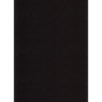 Catwalk antidérapant tapis poils ras rectangle 160x220cm noir