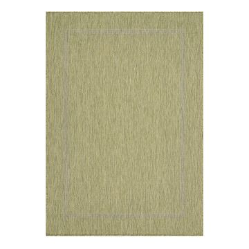 Relax Tranqua tapis extérieur/intérieur coureur 60x100cm vert