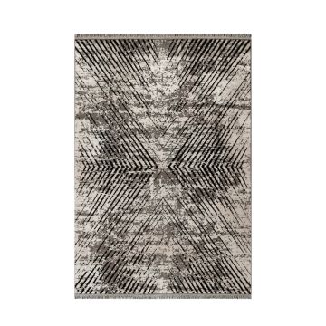 Elite Zynara tapis poils ras rectangle 240x340cm beige