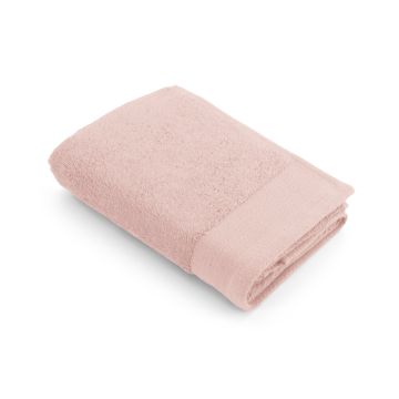 Soft Cotton baddoek 50x100cm roze