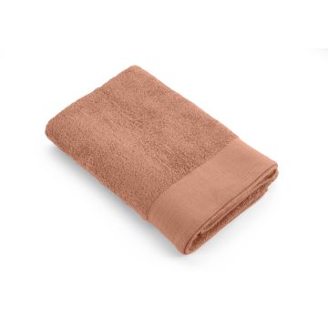 Soft Cotton badlaken 70x140cm terra