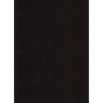 Catwalk antidérapant tapis poils ras coureur 80x250cm noir