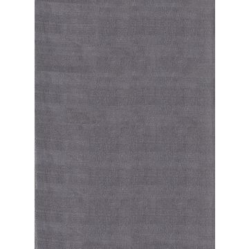 Catwalk antidérapant tapis poils ras coureur 80x250cm gris