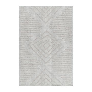 Aruba Aim tapis extérieur/intérieur tissé à plat coureur 80x250cm roses