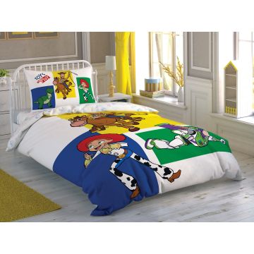 Disney Home - Toy Story 4 Adventure enfants housse de couette (licencié)