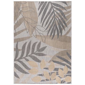 Sunny Liam tapis extérieur/intérieur rectangle 280x370cm beige