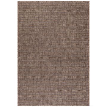 Zagora Rylo tapis extérieur/intérieur rectangle 280x370cm cuivré