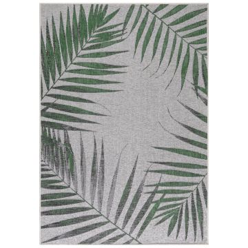 Sunny Vince tapis extérieur/intérieur rectangle 280x370cm vert