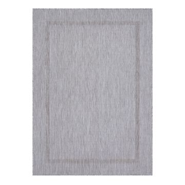 Relax Tranqua tapis extérieur/intérieur coureur 60x100cm argent