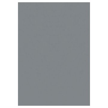 Sky tapis poils ras coureur 60x110cm gris